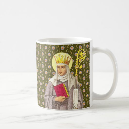Mug Ste Etheldreda (Audrey) (P 003) (Droite)