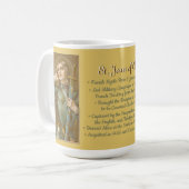 Mug Ste Jeanne d'Arc (JM 28) (Devant gauche)