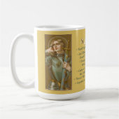 Mug Ste Jeanne d'Arc (JM 28) (Gauche)
