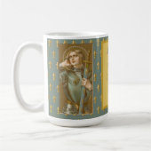Mug Ste Jeanne d'Arc (JM 28) (Gauche)