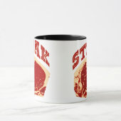 Mug Steak (Centre)