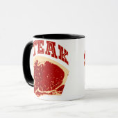 Mug Steak (Devant gauche)