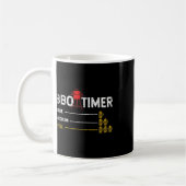 Mug Steak Grilling Funny Barbecue Chef Bière Alcool fu (Gauche)