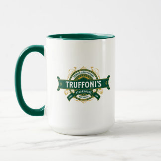 Mug Steaks escarpés à Truffoni