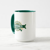 Mug Steaks escarpés à Truffoni (Devant gauche)