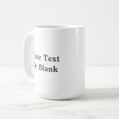 Mug Stealth Millionaire (Devant gauche)