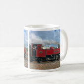MUG STEAM TRAINS (Devant droit)