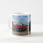 MUG STEAM TRAINS (Devant gauche)