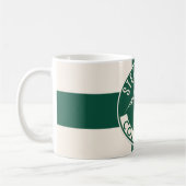 Mug Steamboat Green Ski (Gauche)