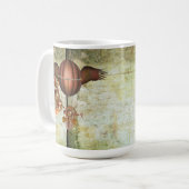 Mug Steampunk (Devant gauche)