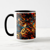 Mug Steampunk (Gauche)
