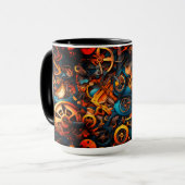Mug Steampunk (Devant gauche)