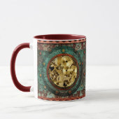 Mug Steampunk 1B (Gauche)