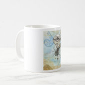 Mug steampunk balloon (Devant gauche)