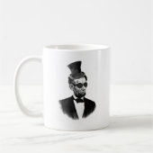 Mug Steampunk Lincoln (Gauche)