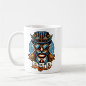 Mug Steampunk Papa (Gauche)