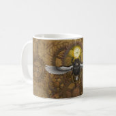 Mug Steampunk Scarab (Devant gauche)