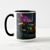 Mug Steampunk Tanker Truck (Gauche)