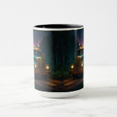 Mug Steampunk Tanker Truck (Centre)