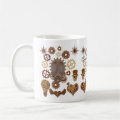 Mug Steampunk Thème Thunder_Cove (Gauche)