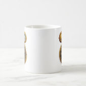 Mug Steampunk Uhr (Centre)