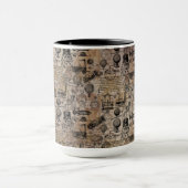 Mug Steampunk vintage (Centre)