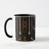Mug Steampunk Visions (Gauche)