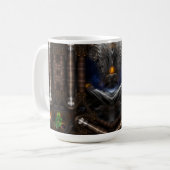 Mug Steampunk Visions (Devant gauche)