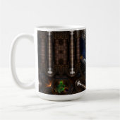 Mug Steampunk Visions (Gauche)