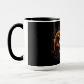 Mug Steamy Pumpkin Comfort (Gauche)