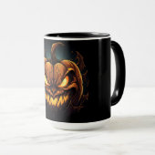 Mug Steamy Pumpkin Comfort (Devant droit)
