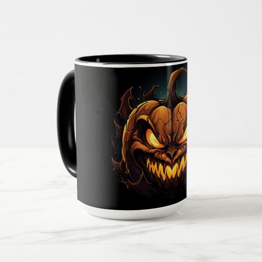 Mug Steamy Pumpkin Comfort (Devant gauche)