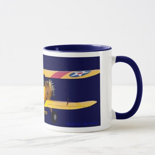 Mug Stearman (Droite)