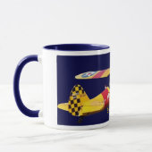 Mug Stearman (Gauche)