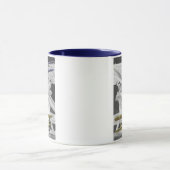 Mug Stearman Biplane (Centre)