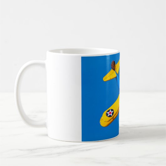 MUG STEARMAN KAYDET (Gauche)