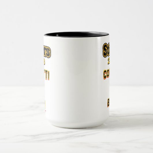 Mug Steelers (Centre)