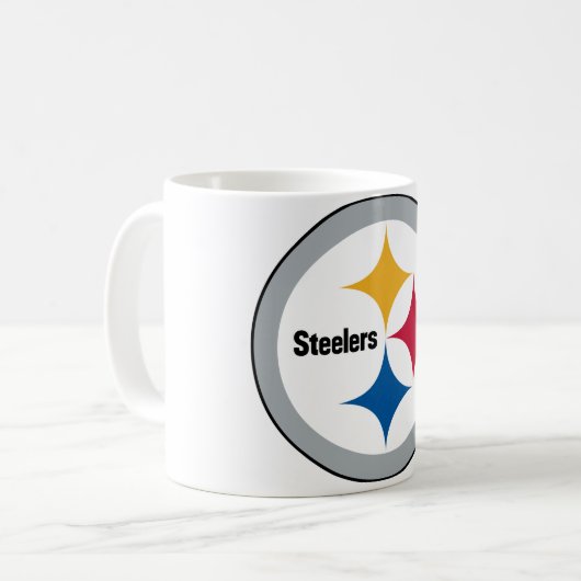Mug Steelers (Devant gauche)