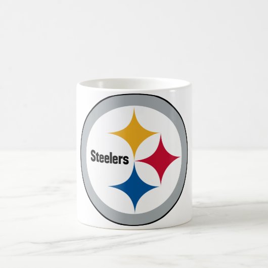 Mug Steelers (Centre)