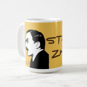 Mug Stefan Zweig (Devant gauche)