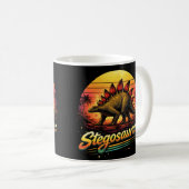 Mug Stégosaure (Devant droit)