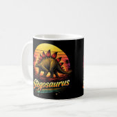 Mug Stégosaure (Devant gauche)