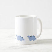 Mug Stegosaurus (Devant droit)
