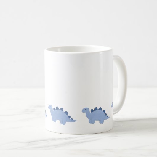Mug Stegosaurus (Devant droit)