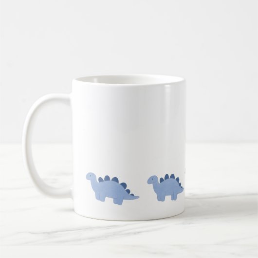 Mug Stegosaurus (Gauche)