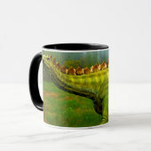 Mug Stegosaurus (Devant gauche)