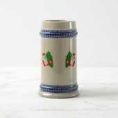 Mug - Steim / Noël Mug Père Noël avec Noël (Centre)