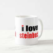 Mug Steinbeck (Devant droit)