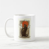 Mug Steinlein's Cat - Art Nouveau (Gauche)