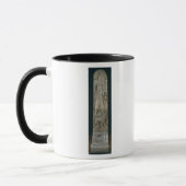 Mug Stela votif (Gauche)